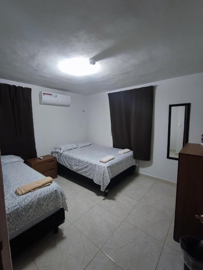 Cancun Property 6 Personas Luaran gambar