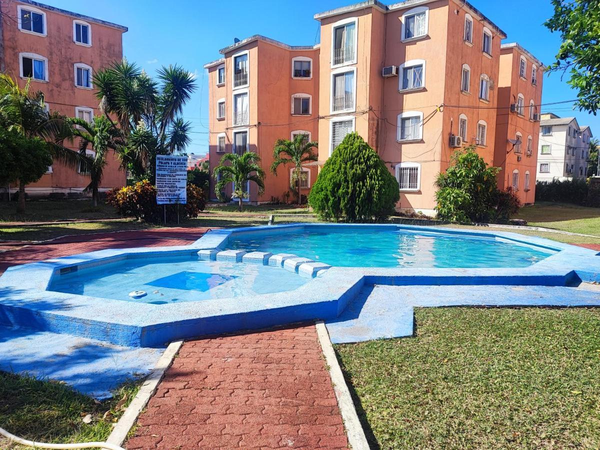 Cancun Property 6 Personas Luaran gambar